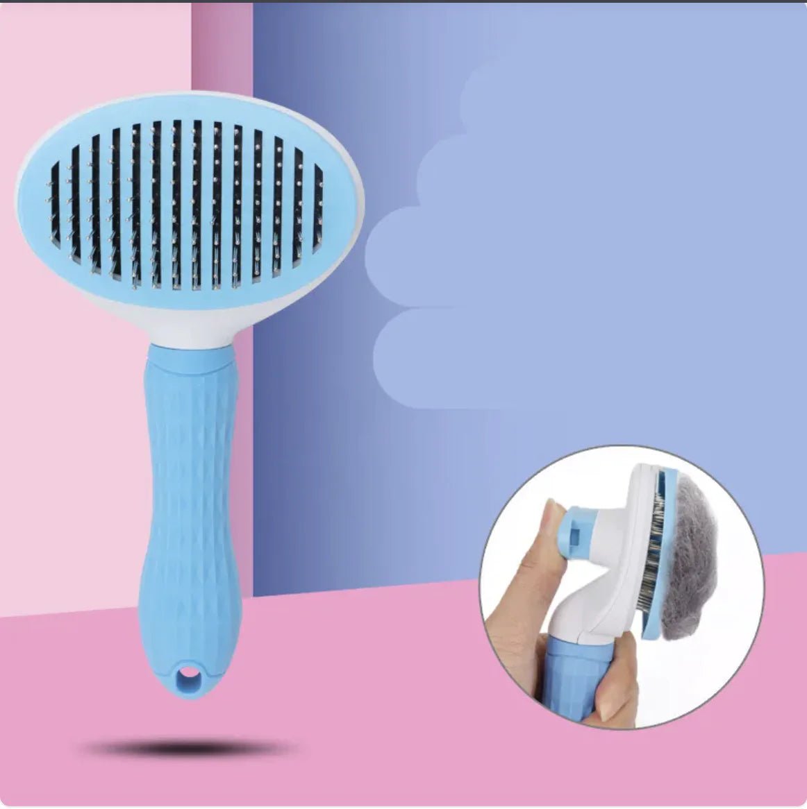 Pet Hair Removal Comb - Eternal flavors