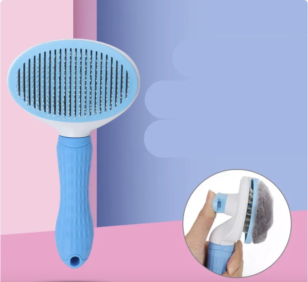 Pet Hair Removal Comb - Eternal flavors