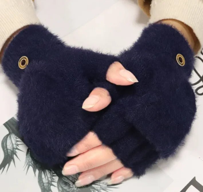 Plush Winter Gloves - Eternal flavors