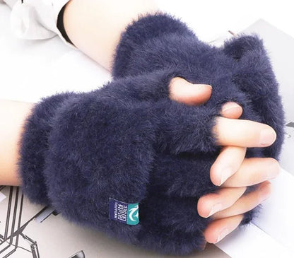 Plush Winter Gloves - Eternal flavors