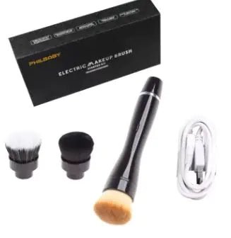 Portable 360° Rotating Electric Makeup Brush - Eternal flavors