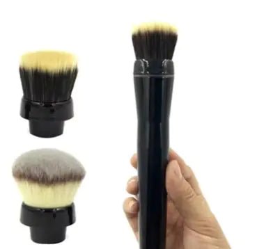 Portable 360° Rotating Electric Makeup Brush - Eternal flavors