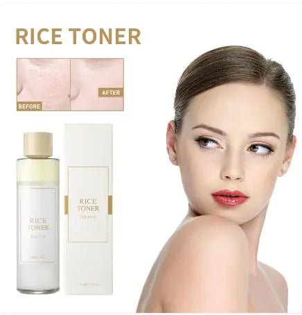 Rice Face Toner - Hydrating & Moisturizing - Eternal flavors