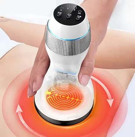 Ruichu Charging Stone Moxibustion Foot Bath Machine - Eternal flavors