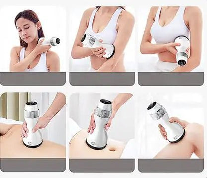 Ruichu Charging Stone Moxibustion Foot Bath Machine - Eternal flavors