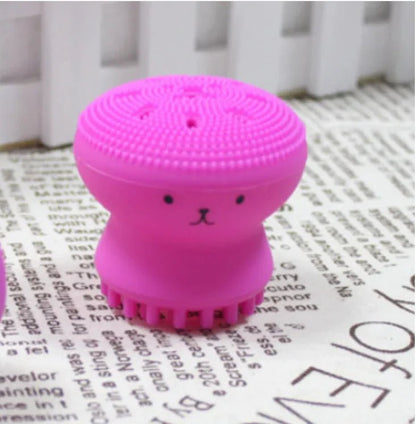 Silicone Cleansing & Exfoliating Brush - Eternal flavors