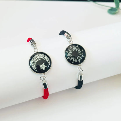 Sun and Moon Luminous Bracelet - Eternal flavors