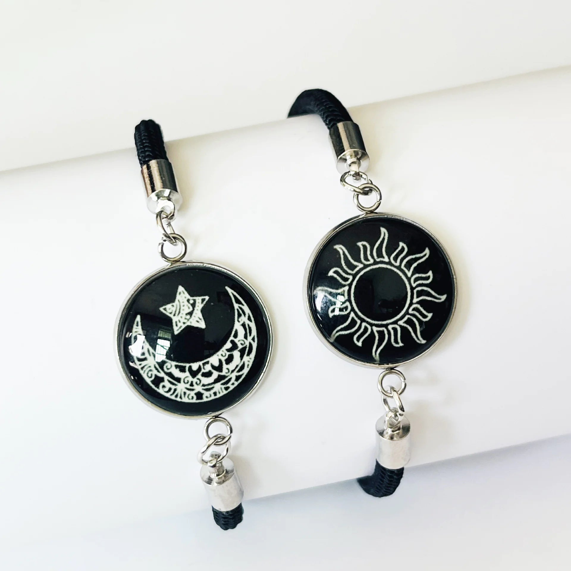 Sun and Moon Luminous Bracelet - Eternal flavors