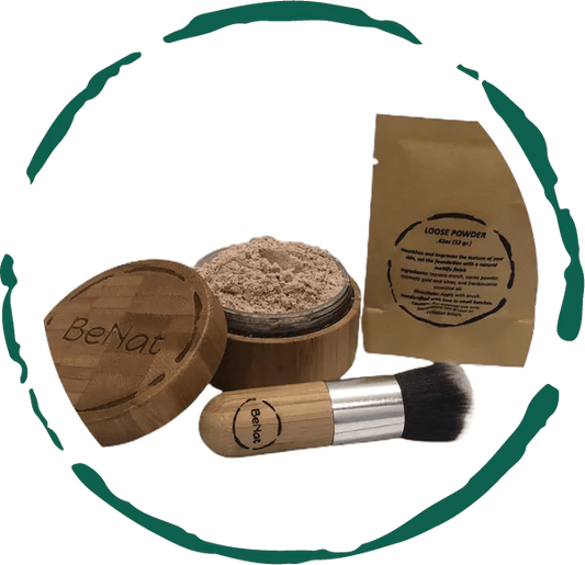 Translucent Loose Powder Set - Eternal flavors