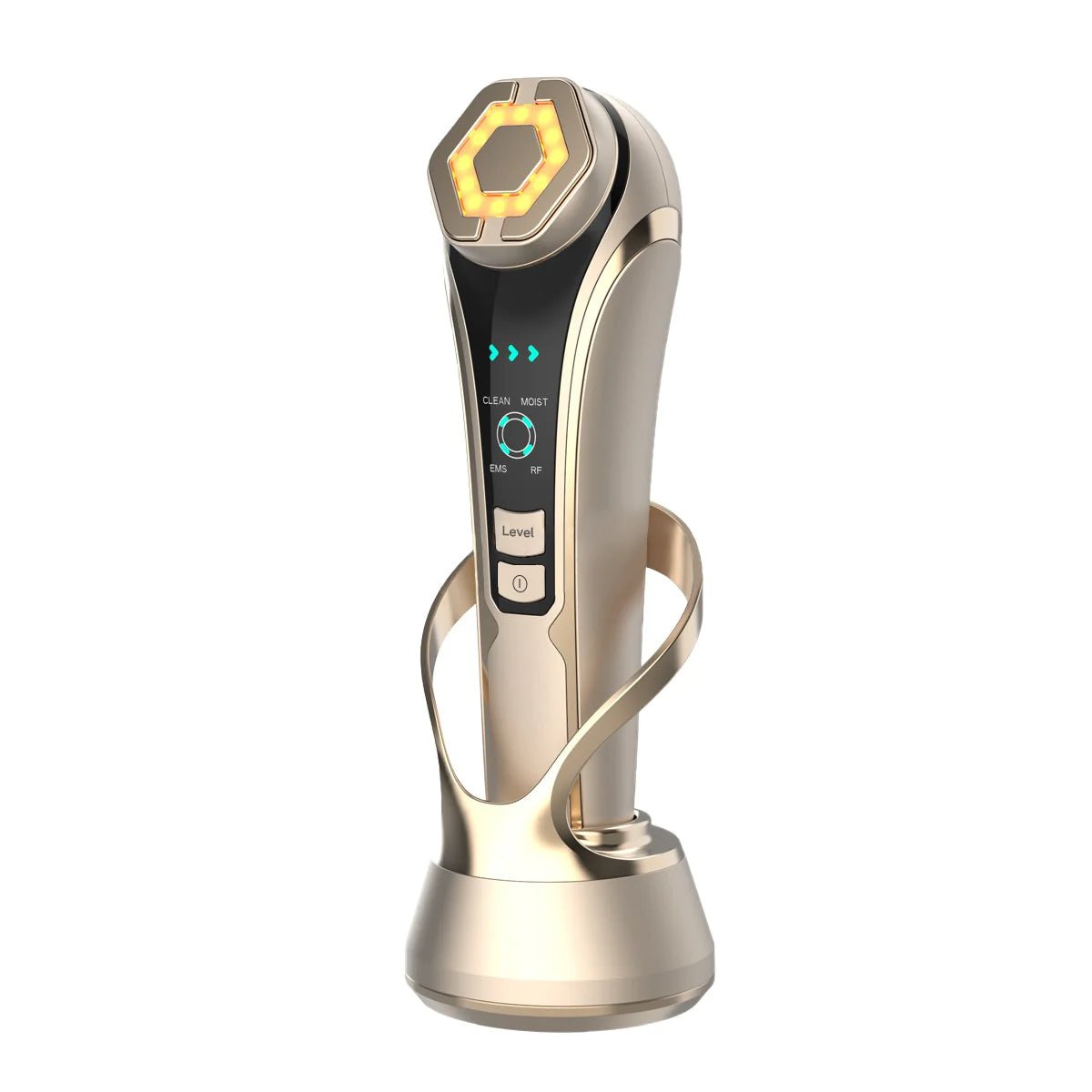 Ultrasonic EMS Beauty Device - Eternal flavors