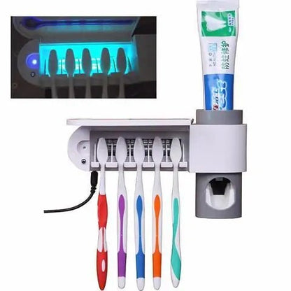 UV Toothbrush Sanitizer - Eternal flavors