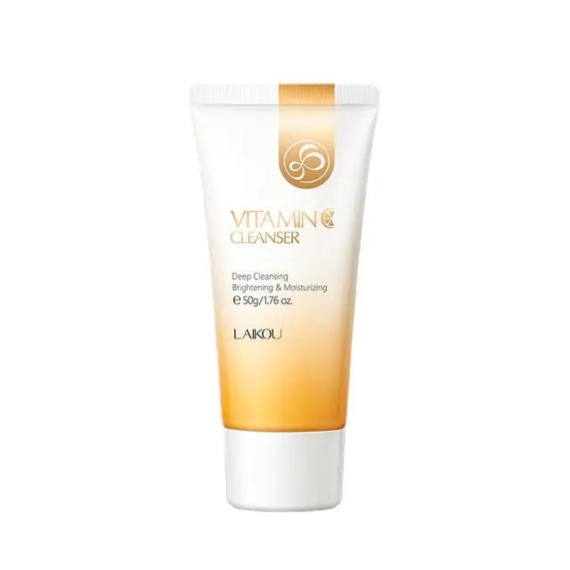 Vitamin C Facial Cleanser - Eternal flavors