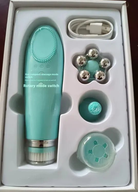 Warm Sensation Facial Cleanser Pore Electric - Eternal flavors