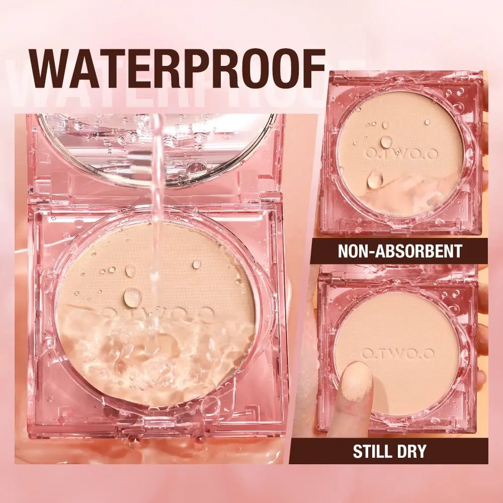 Waterproof Matte Face Makeup Cosmetic - Eternal flavors