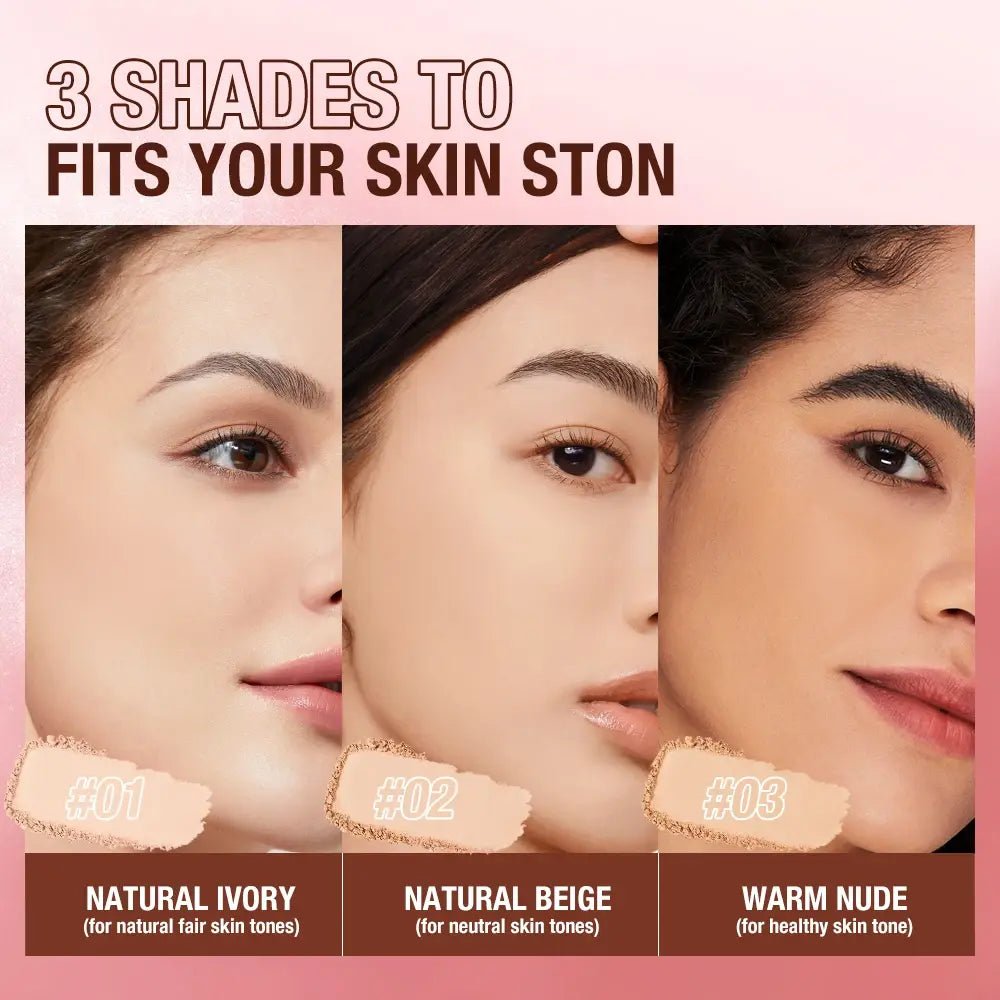 Waterproof Matte Face Makeup Cosmetic - Eternal flavors