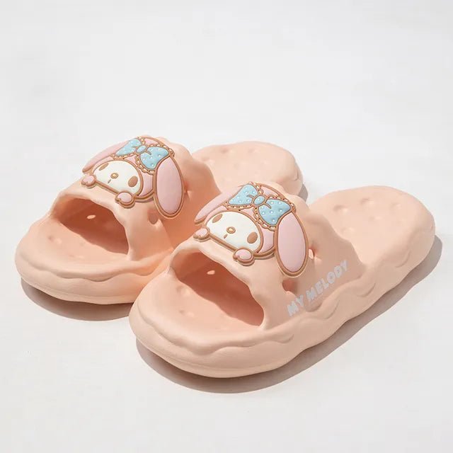 Winter Cotton Slippers - Eternal flavors