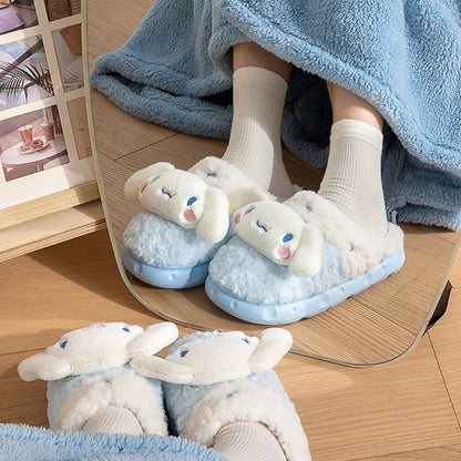 Winter Cotton Slippers - Eternal flavors