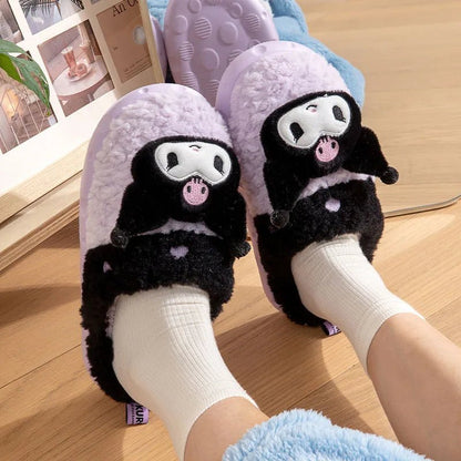 Winter Cotton Slippers - Eternal flavors