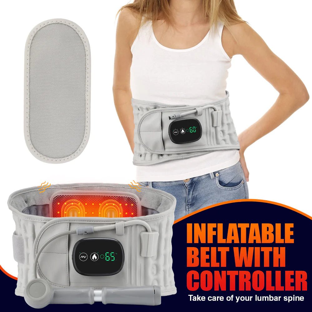 Wireless Electric Infrared Heating Belt - Eternal flavors