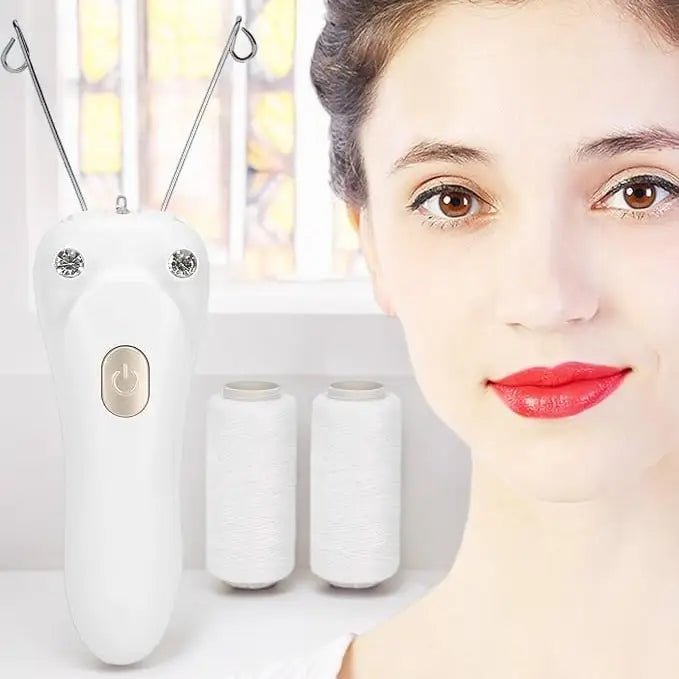 Women Electric Hair Remover - Eternal flavors